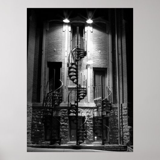 Drie stappen poster (Voorkant)