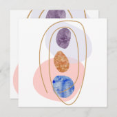 Drie Stenen (Voorkant / Achterkant)