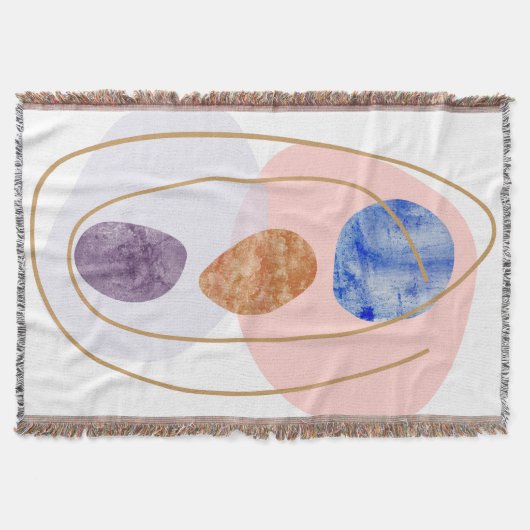 Drie Stenen Deken (Voorkant)