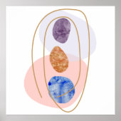 Drie Stenen Poster (Voorkant)