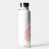 Drie Stenen Waterfles (Rechts)