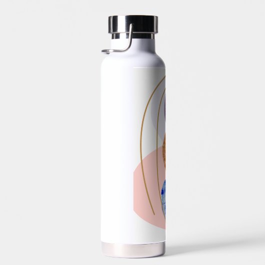 Drie Stenen Waterfles (Rechts)