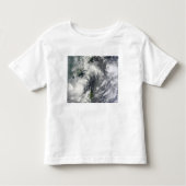 Drie sterke stormen kinder shirts (Voorkant)