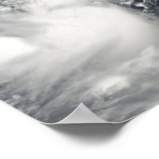 Drie sterke stormen poster (Hoek)