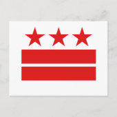 Drie sterren 2 sterren briefkaart (Voorkant)