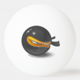 Drie sterren pingpong Ball