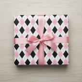 Drie stijlbladen voor het oppakken van papier inpakpapier vel