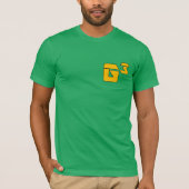 Drie T-shirt genereren (Voorkant)