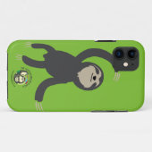 Drie telefoontas met sleuf Case-Mate iPhone case (Achterkant (horizontaal))