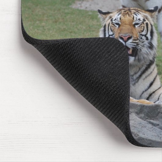 Drie Tigers Muismat (Hoek)