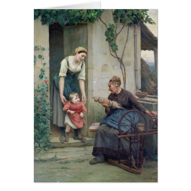 Drie tijdperken (Voorkant)