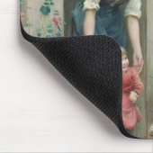 Drie tijdperken muismat (Hoek)