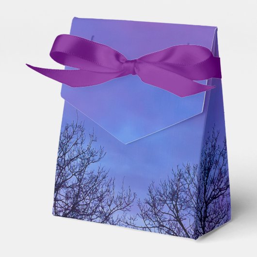 Drie Topjes Bedankdoosjes (Voorkant Zijde)