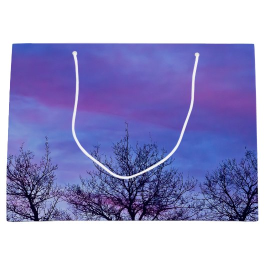 Drie Topjes Groot Cadeauzakje (Voorkant)