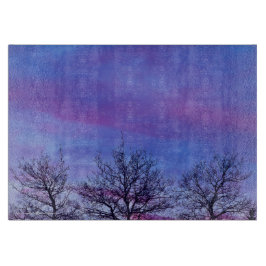 Drie Topjes Snijplank