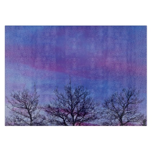 Drie Topjes Snijplank (Voorkant)