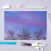 Drie Topjes Tissuepapier (Craft)