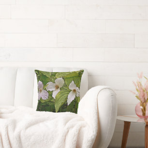 "DRIE TRILLIUM" DECORATIEF SIERKUSSEN