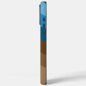 Drie Trilobiet reizigers- Paleontologie Case-Mate iPhone Case (Achterkant / Links)