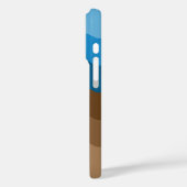 Drie Trilobiet reizigers- Paleontologie Case-Mate iPhone Case (Achterkant / Links)