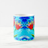 Drie tulpen koffiemok (Center)