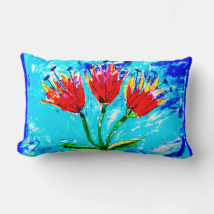 Drie tulpen kussen
