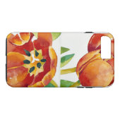 Drie tulpenstudies in een zeker jaar 2013 Case-Mate iPhone case (Achterkant (Horizontaal))