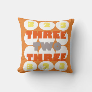 Drie twee drie Kussen