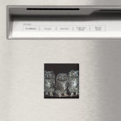 drie uilen magneet (Insitu (Vaatwasser))