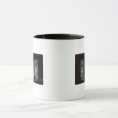 drie uilen mok (Midden)