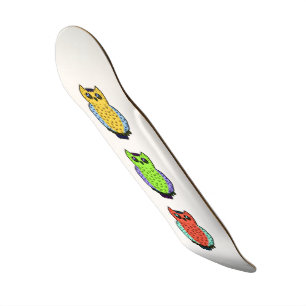 Drie Uilen Persoonlijk Skateboard