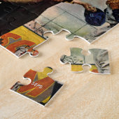 Drie Umpires Legpuzzel (Zijkant)