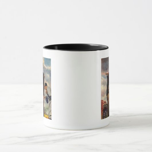 Drie Umpires Mok (Midden)