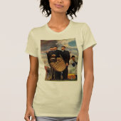 Drie Umpires T-shirt (Voorkant)