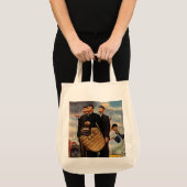 Drie Umpires Tote Bag (Voorkant (product))