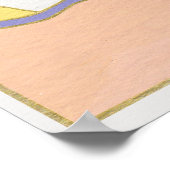 Drie van Bekers Poster (Hoek)