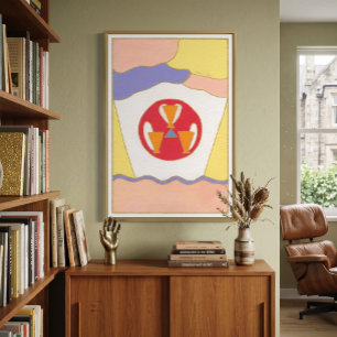 Drie van Bekers Poster