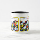 Drie van een soort mok (Midden)