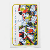 Drie van een soort theedoek (Verticaal)