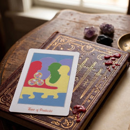 Drie van Pentacles