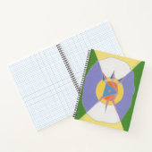 Drie van Zwaarden Notitieboek (Binnen)