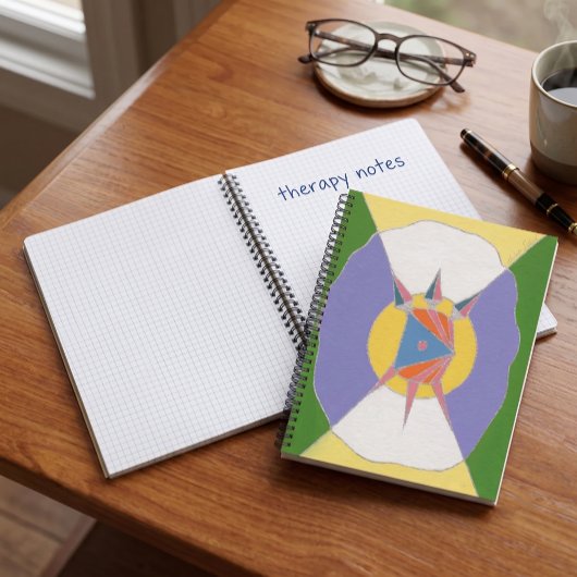 Drie van Zwaarden Notitieboek
