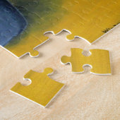 Drie Varkens in een Tub Legpuzzel (Zijkant)