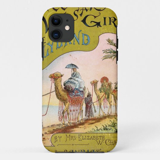 Drie Vassar-meisjes in Nederland Case-Mate iPhone Case (Achterkant)