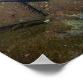 Drie vergeten poster (Hoek)