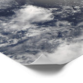 Drie verschillende tyfoons poster (Hoek)