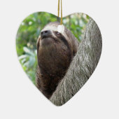 Drie versiering met een sleuf keramisch ornament (Rechts)