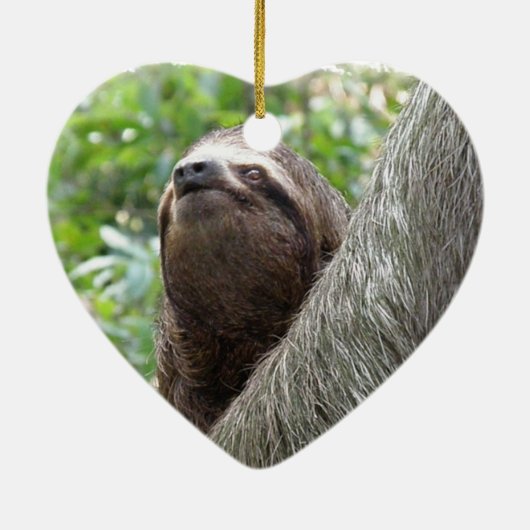 Drie versiering met een sleuf keramisch ornament (Achterkant)