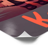 Drie Victoriaans Fantasy Perfect Poster (Hoek)