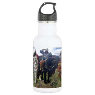 Drie Viking Scouts Waterfles